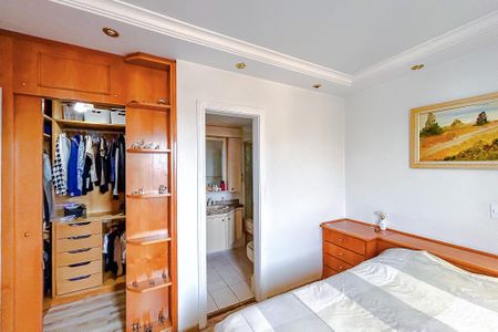 Apartamento à venda com 115m², 3 quartos e 2 vagasQuarto 3 - Suíte