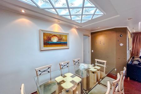 Apartamento à venda com 115m², 3 quartos e 2 vagasSala de Jantar
