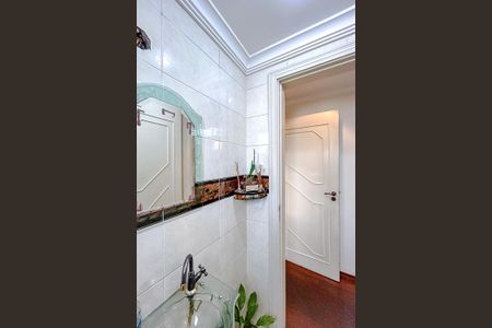 Apartamento à venda com 115m², 3 quartos e 2 vagasLavabo