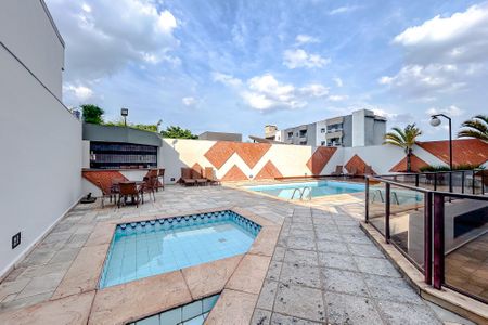 Apartamento à venda com 115m², 3 quartos e 2 vagasÁrea comum - Piscina