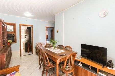 Sala de casa à venda com 2 quartos, 160m² em São José, Canoas
