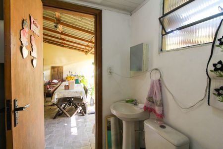 Casa à venda com 160m², 2 quartos e 1 vagaÁrea externa