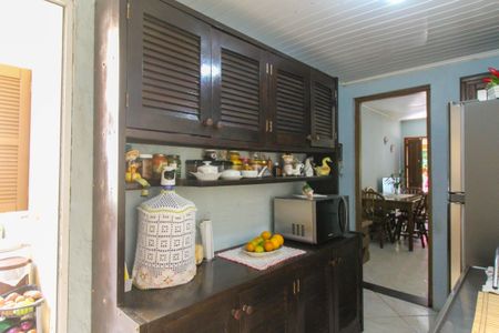 Casa à venda com 160m², 2 quartos e 1 vagaCozinha