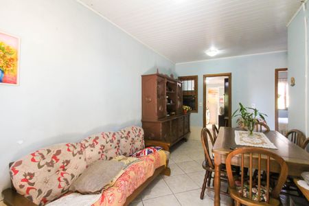 Sala de casa à venda com 2 quartos, 160m² em São José, Canoas