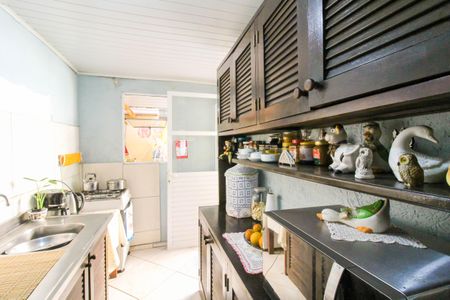 Casa à venda com 160m², 2 quartos e 1 vagaCozinha