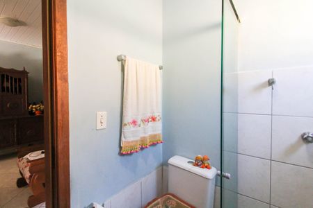 Casa à venda com 160m², 2 quartos e 1 vagaBanheiro