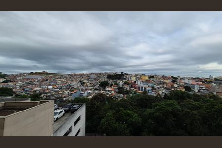 Apartamento à venda com 57m², 2 quartos e 1 vagaVista