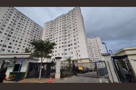 Apartamento à venda com 57m², 2 quartos e 1 vagaFachada