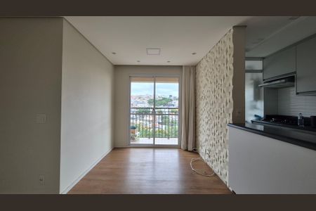 Apartamento à venda com 57m², 2 quartos e 1 vagaSala
