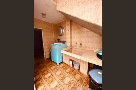 Casa à venda com 150m², 2 quartos e 2 vagasÁrea de serviço
