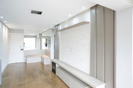 Sala de apartamento para alugar com 2 quartos, 69m² em Cerâmica, São Caetano do Sul