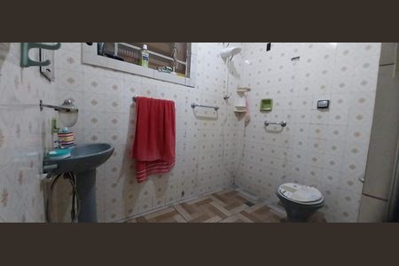 Banheiro de casa à venda com 2 quartos, 98m² em Engenho da Rainha, Rio de Janeiro