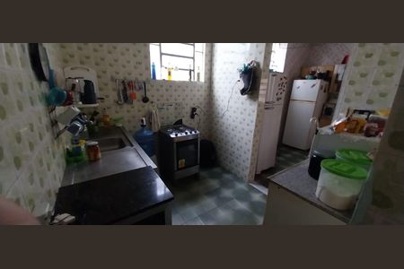 Casa à venda com 98m², 2 quartos e 2 vagasCozinha
