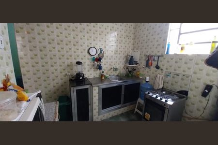 Cozinha de casa à venda com 2 quartos, 98m² em Engenho da Rainha, Rio de Janeiro