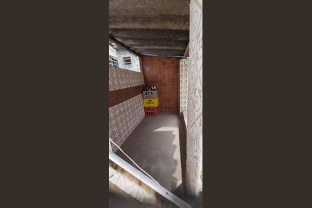 Casa à venda com 98m², 2 quartos e 2 vagasÁrea externa