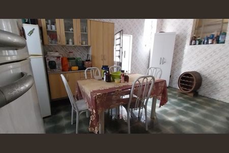 Cozinha de casa à venda com 2 quartos, 98m² em Engenho da Rainha, Rio de Janeiro