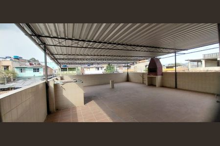 Casa à venda com 98m², 2 quartos e 2 vagasTerraço