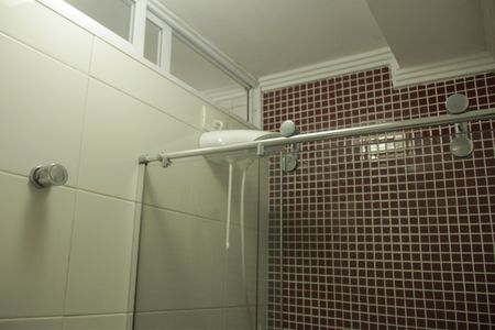 Apartamento para alugar com 81m², 2 quartos e 1 vagaBanheiro da Suíte