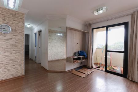 Sala de apartamento para alugar com 3 quartos, 55m² em Parque Mandaqui, São Paulo