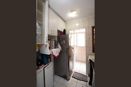 Apartamento à venda com 50m², 2 quartos e 1 vagaCozinha