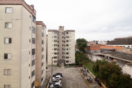 Vista- Quarto 1 de apartamento à venda com 2 quartos, 50m² em Vila Rio de Janeiro, Guarulhos