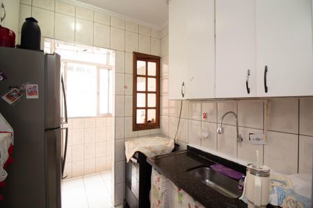 Apartamento à venda com 50m², 2 quartos e 1 vagaCozinha