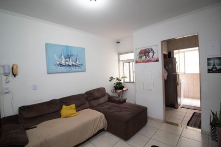 Apartamento à venda com 50m², 2 quartos e 1 vagaSala