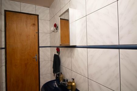 Apartamento à venda com 50m², 2 quartos e 1 vagaBanheiro