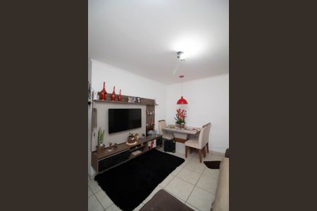 Apartamento à venda com 50m², 2 quartos e 1 vagaSala