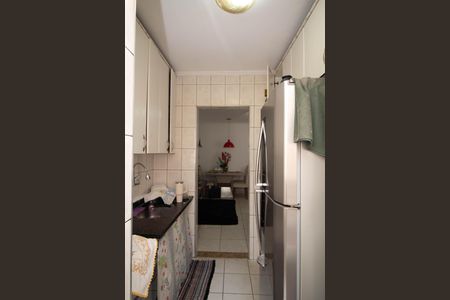 Apartamento à venda com 50m², 2 quartos e 1 vagaCozinha