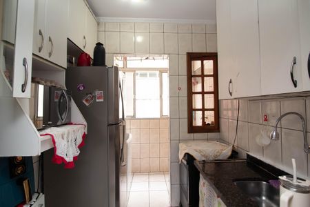 Apartamento à venda com 50m², 2 quartos e 1 vagaCozinha