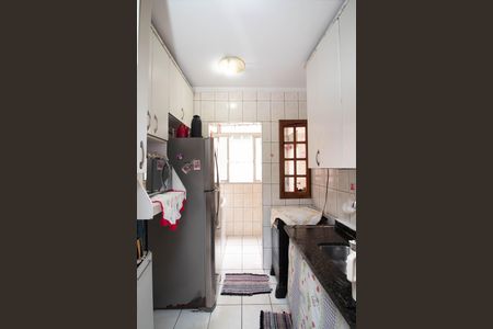 Apartamento à venda com 50m², 2 quartos e 1 vagaCozinha