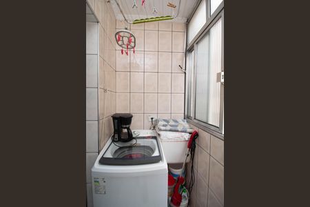 Apartamento à venda com 50m², 2 quartos e 1 vagaÁrea de Serviço