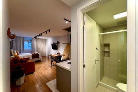 Apartamento à venda com 1 quarto, 34m² em Lapa, Rio de Janeiro