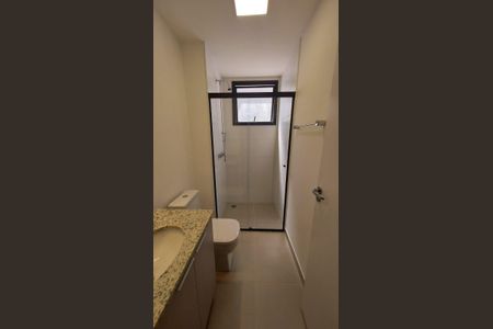 Apartamento para alugar com 95m², 3 quartos e 2 vagas Apartamento para alugar com 95m², 3 quartos e 2 vagasBanheiro