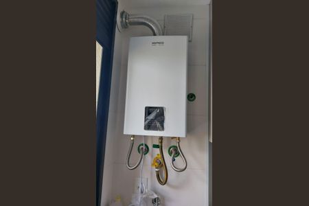 Apartamento para alugar com 95m², 3 quartos e 2 vagas Apartamento para alugar com 95m², 3 quartos e 2 vagasÁrea de Serviço