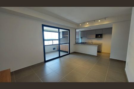 Sala de apartamento para alugar com 3 quartos, 95m² em Além Ponte, Sorocaba