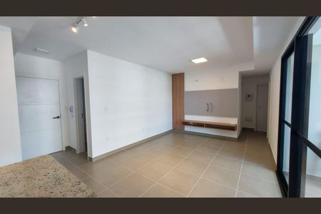 Sala de apartamento para alugar com 3 quartos, 95m² em Além Ponte, Sorocaba