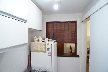 Apartamento à venda com 56m², 1 quarto e 2 vagasCozinha