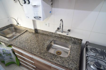 Apartamento à venda com 56m², 1 quarto e 2 vagasÁrea de Serviço