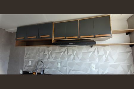 Apartamento para alugar com 45m², 2 quartos e 1 vaga Apartamento para alugar com 45m², 2 quartos e 1 vagaCozinha - Armários