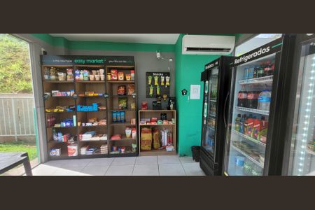 Apartamento para alugar com 45m², 2 quartos e 1 vaga Apartamento para alugar com 45m², 2 quartos e 1 vagamini mercado 24h