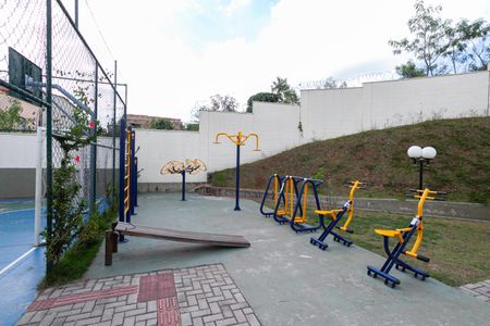 Apartamento à venda com 43m², 2 quartos e 1 vagaÁrea comum