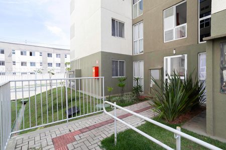 Apartamento à venda com 43m², 2 quartos e 1 vagaEntrada