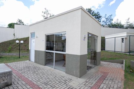 Apartamento à venda com 43m², 2 quartos e 1 vagaÁrea comum - Churrasqueira