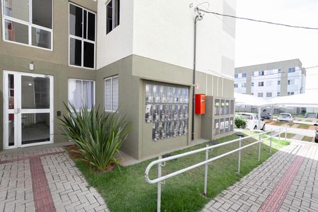 Apartamento à venda com 43m², 2 quartos e 1 vagaEntrada