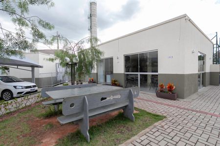 Apartamento à venda com 43m², 2 quartos e 1 vagaÁrea comum