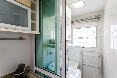 Apartamento para alugar com 53m², 1 quarto e 1 vagaÁrea de Serviço