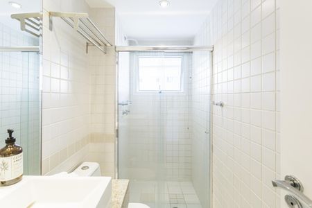 Apartamento para alugar com 53m², 1 quarto e 1 vagaBanheiro