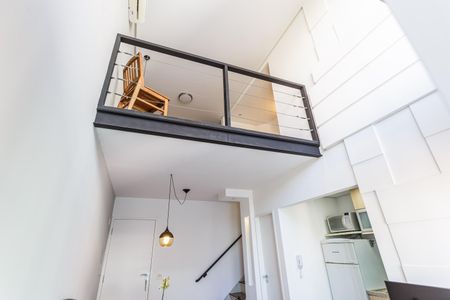 Apartamento para alugar com 53m², 1 quarto e 1 vagaSala